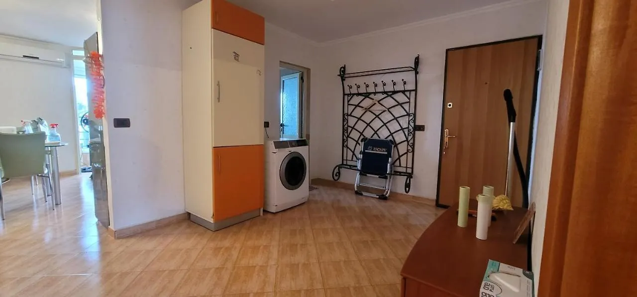 Apartmán Family House Saranda Sarandë